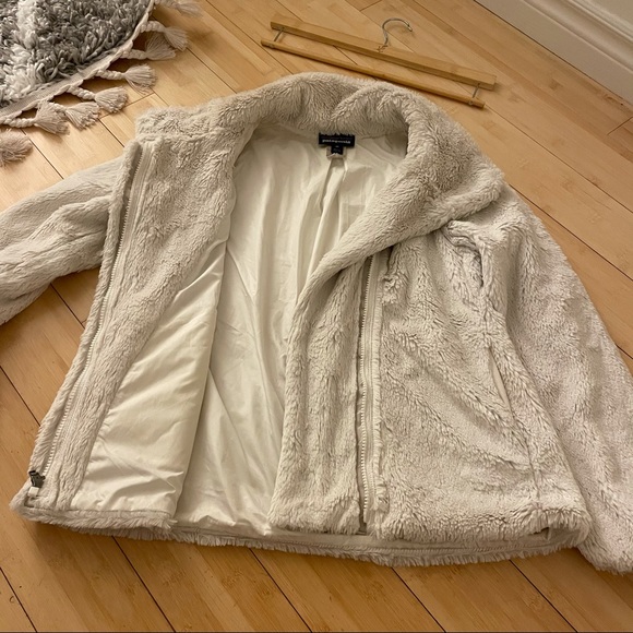 Patagonia Lunar frost Fleece Jacket - Picture 9 of 10